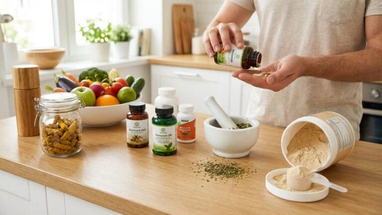 ¿Qué son los suplementos naturales y cómo pueden apoyar el bienestar?