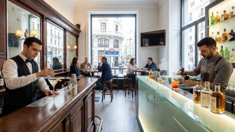 ¿Qué es la coctelería en Madrid y cómo ha evolucionado?