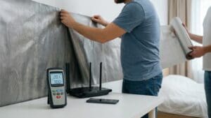 ¿Qué es la protección contra la radiación electromagnética?