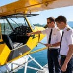 ¿Qué es un curso piloto de hidroavión y por qué es una experiencia única?
