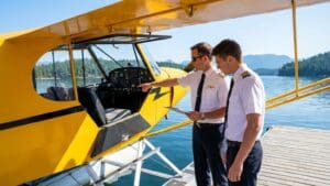 ¿Qué es un curso piloto de hidroavión y por qué es una experiencia única?