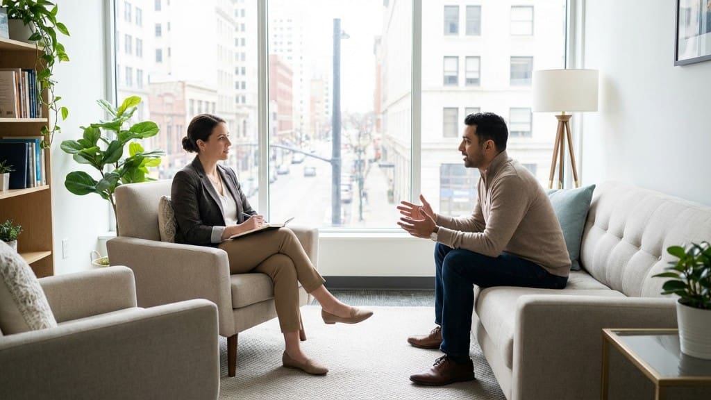 ¿Qué es la terapia psicológica y cómo ayuda?