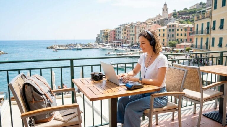 ¿Qué son los ingresos extra viajando y por qué interesan a muchos?