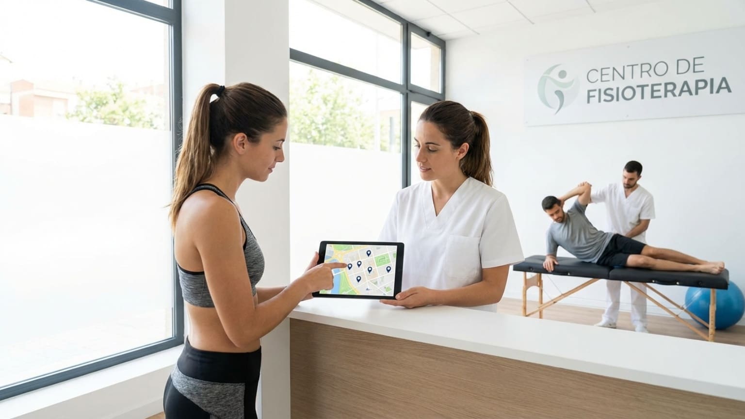 ¿Qué es la fisioterapia y cómo encontrar un centro cerca de mi?