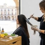 ¿Qué es el alisado orgánico y cómo se aplica en Ciudad Real?