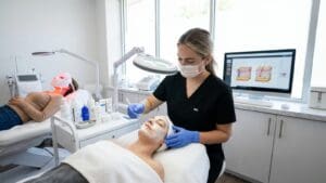 ¿Qué son los tratamientos faciales y cómo ayudan a la piel?