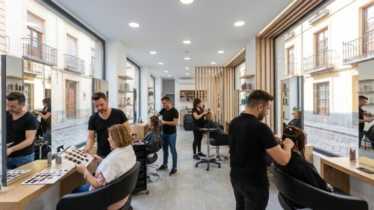 ¿Qué considerar al buscar una peluquería en Ciudad Real?