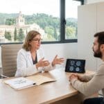 ¿Qué papel juega un psiquiatra en el tratamiento de la adicción?