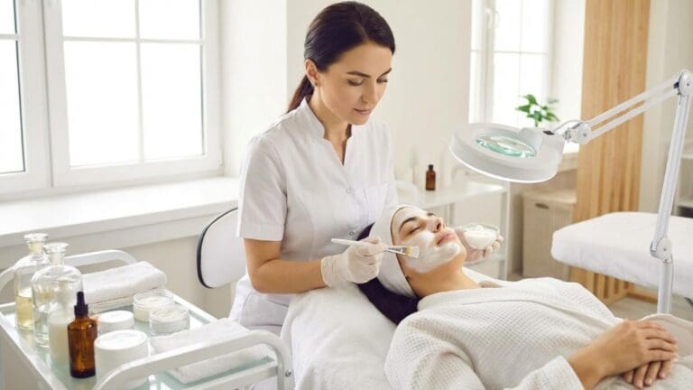 ¿Qué son los tratamientos faciales y para qué sirven?