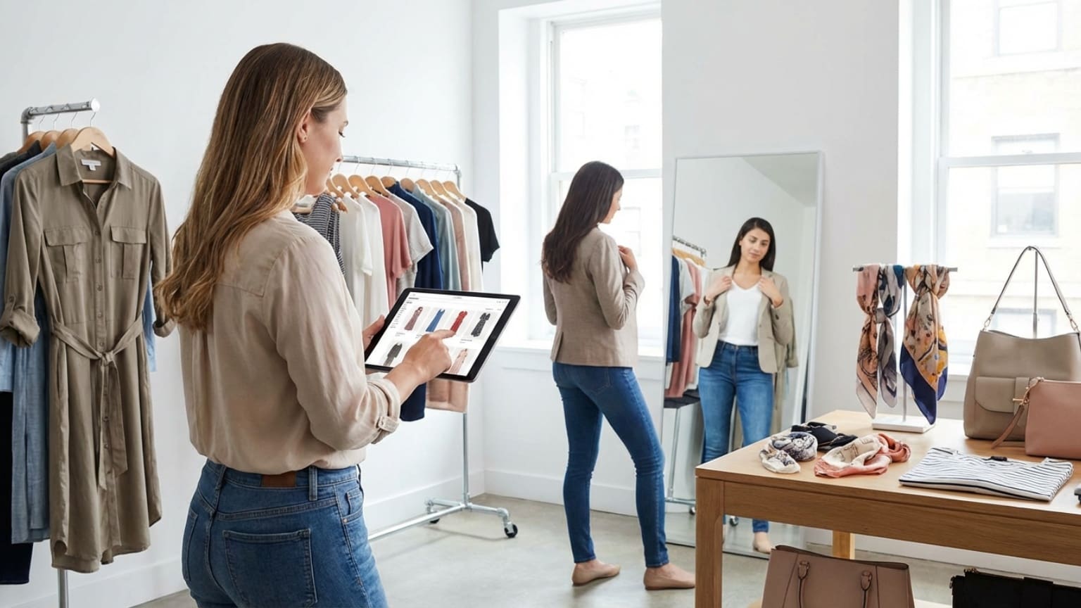 ¿Qué es la ropa de mujer y cómo ha evolucionado su compra online?