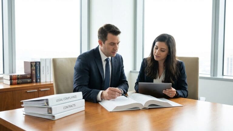 ¿Qué es un consultor jurídico para empresas y por qué es esencial?