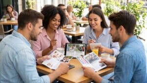 ¿Qué son los planes para despedidas y cómo se eligen?