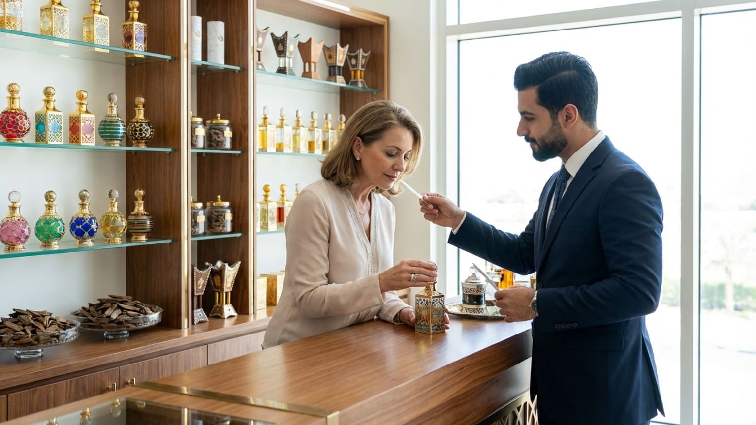 ¿Qué son los perfumes árabes y por qué se buscan para comprar?