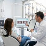 ¿Qué es la estética dental y cómo puede mejorar la sonrisa en Igualada?