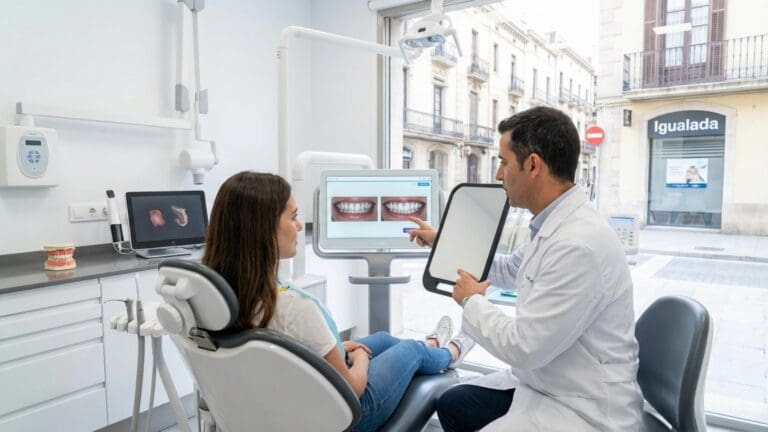 ¿Qué es la estética dental y cómo puede mejorar la sonrisa en Igualada?