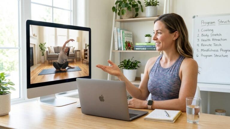 ¿Qué es un negocio de bienestar online y cómo funciona?