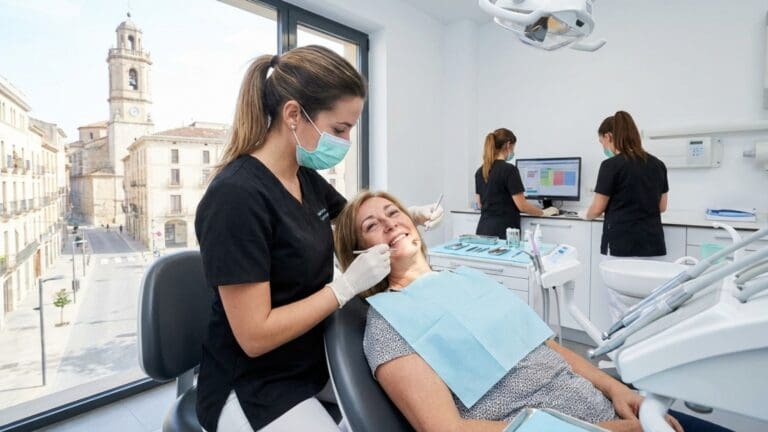 ¿Qué buscar en un dentista en Igualada para el cuidado de la salud bucal?