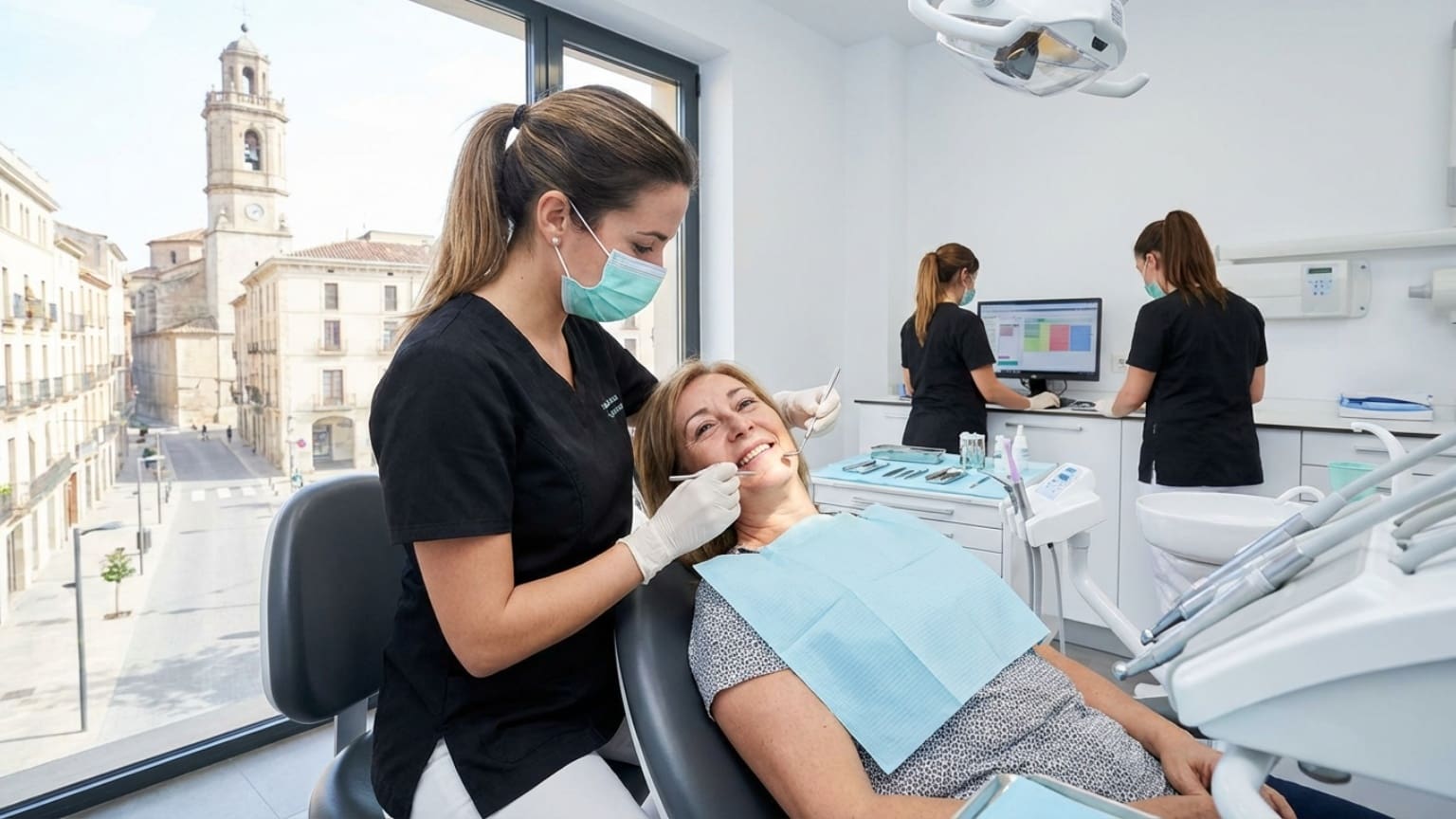 ¿Qué buscar en un dentista en Igualada para el cuidado de la salud bucal?