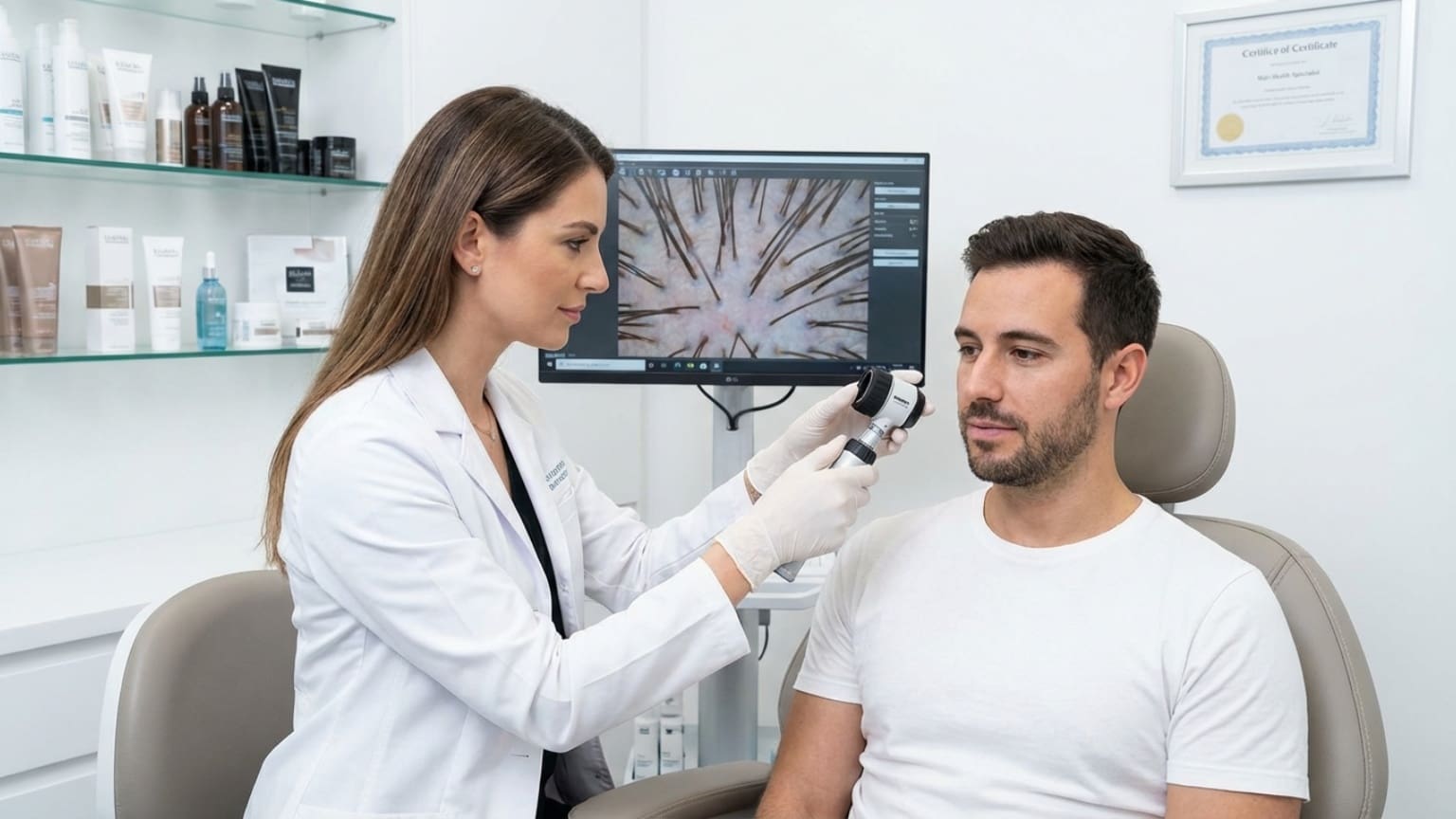 ¿Qué es un especialista en salud capilar y por qué es importante?