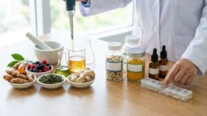 ¿Qué son los suplementos nutraceuticos y cómo funcionan en el cuerpo?