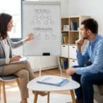 ¿Qué hace un psicólogo de adicciones para ayudar en la recuperación?