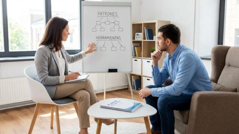 ¿Qué hace un psicólogo de adicciones para ayudar en la recuperación?