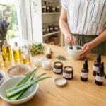 ¿Qué son los productos naturales en cosmética y cómo benefician la piel?