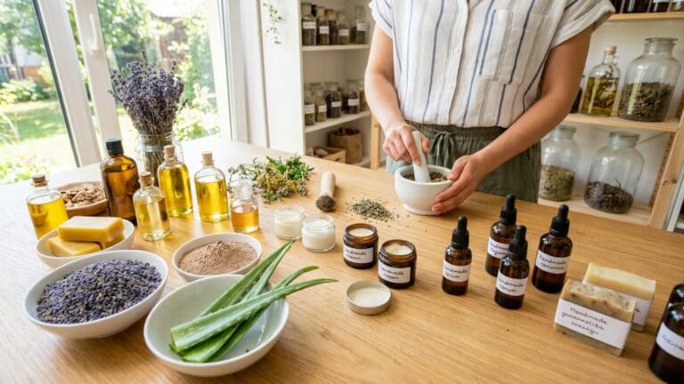 ¿Qué son los productos naturales en cosmética y cómo benefician la piel?