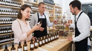 ¿Qué considerar al comprar aceites esenciales para asegurar su calidad?