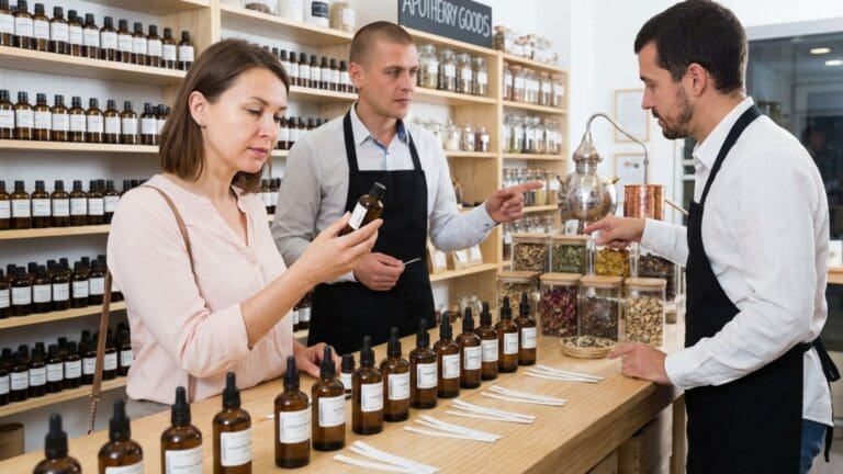 ¿Qué considerar al comprar aceites esenciales para asegurar su calidad?