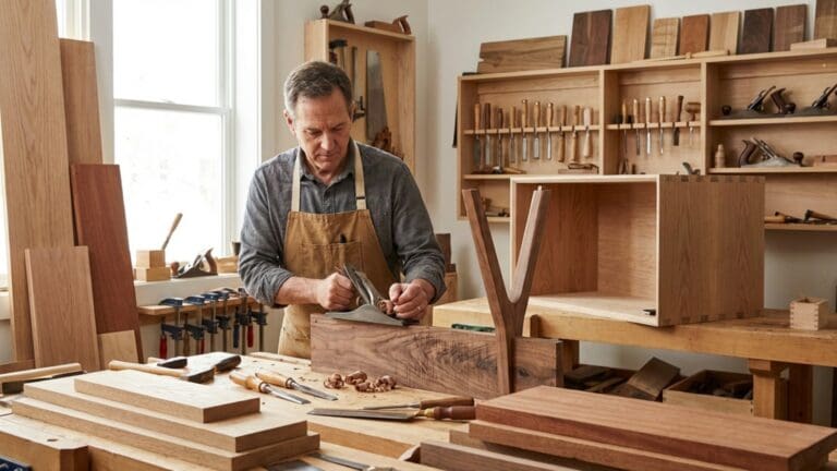 ¿Qué es la ebanistería y por qué su trabajo es tan valorado?