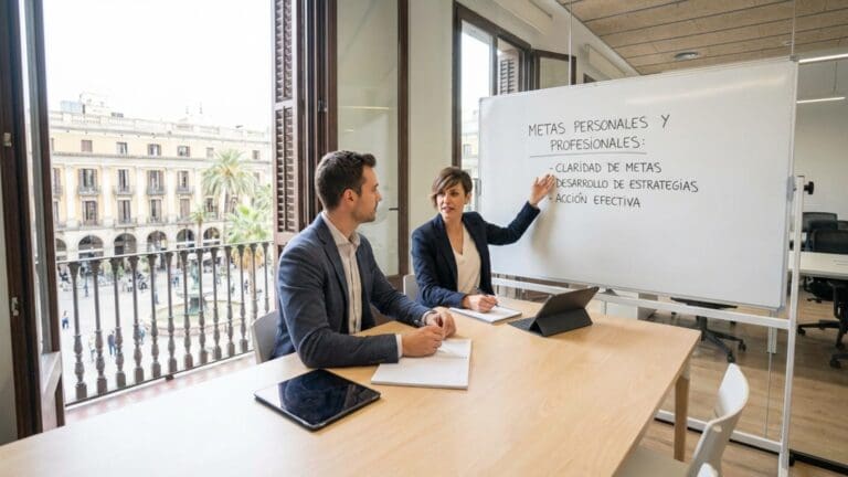 ¿Qué es un coach de vida en España y cómo puede ayudar?