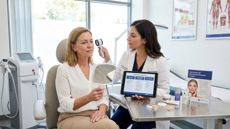 ¿Cómo eliminar arrugas: qué opciones existen para mejorar la piel?