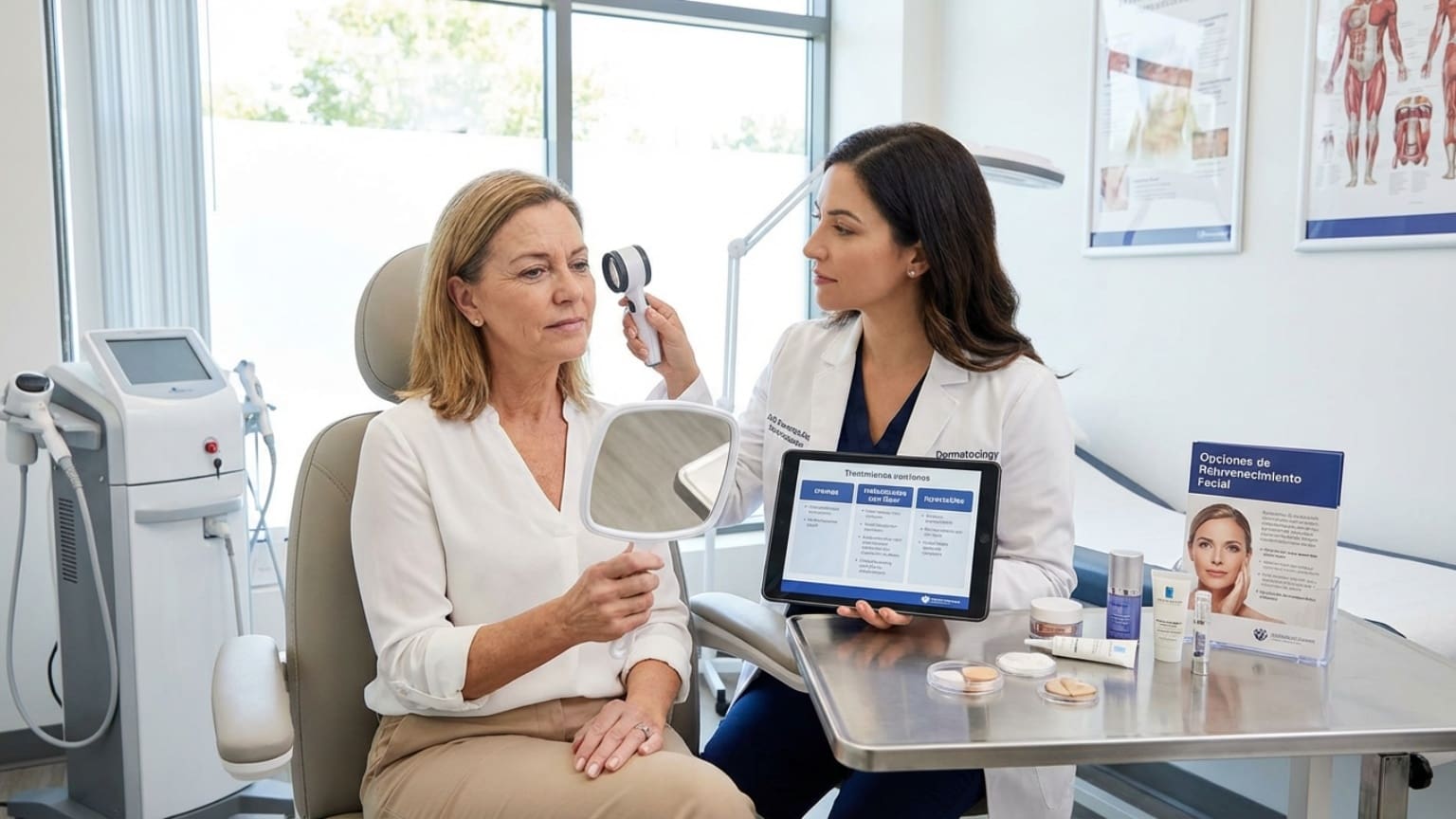 ¿Cómo eliminar arrugas: qué opciones existen para mejorar la piel?