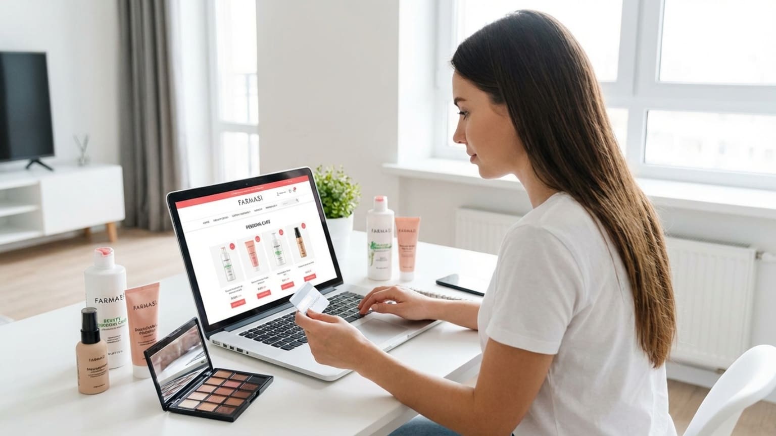 ¿Qué es Farmasi y cómo comprar sus productos online?