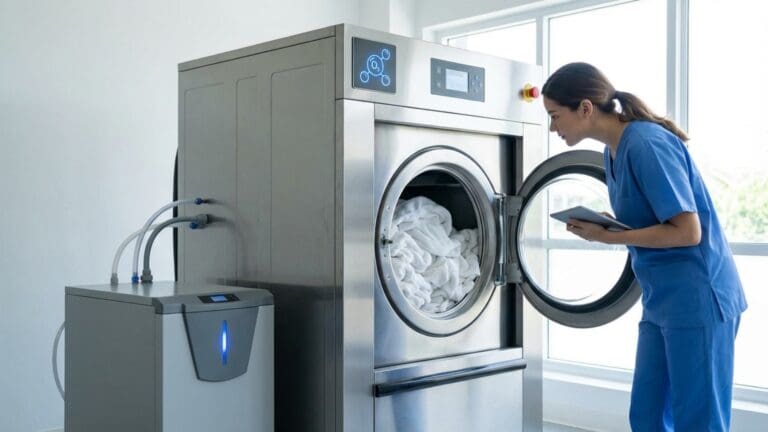 ¿Qué es el ozonificado de ropa y cómo funciona?