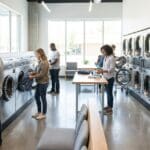 ¿Qué es una lavandería autoservicio y cómo funciona?