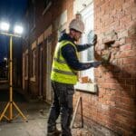 ¿Qué es un servicio de albañil 24 horas y cuándo se necesita?