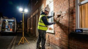 ¿Qué es un servicio de albañil 24 horas y cuándo se necesita?