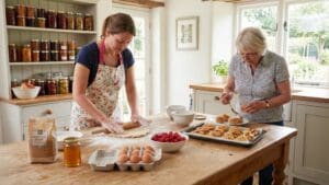 ¿Qué son los dulces caseros y por qué su elaboración importa tanto?