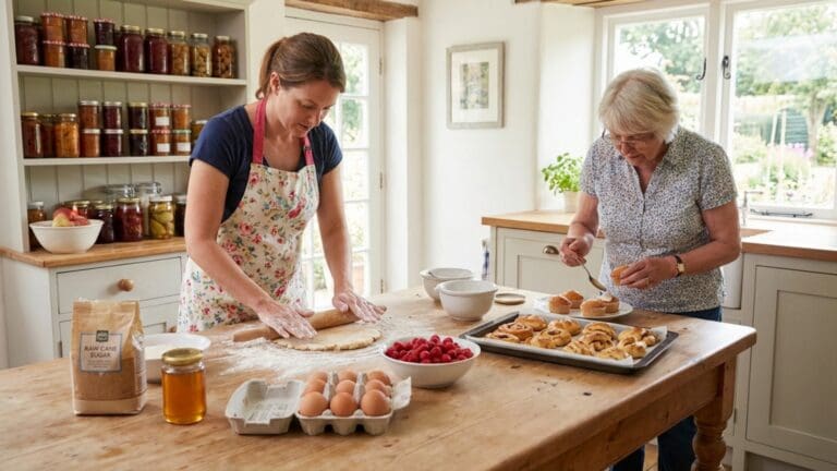 ¿Qué son los dulces caseros y por qué su elaboración importa tanto?