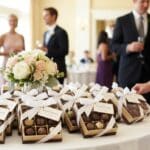 ¿Qué son los bombones para bodas y por qué son tan especiales?