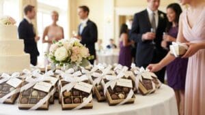 ¿Qué son los bombones para bodas y por qué son tan especiales?