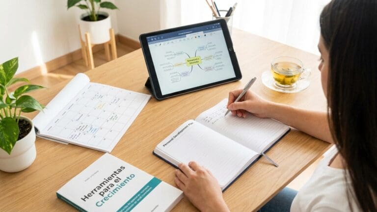 ¿Qué es la metodología de desarrollo personal y por qué es tan importante?