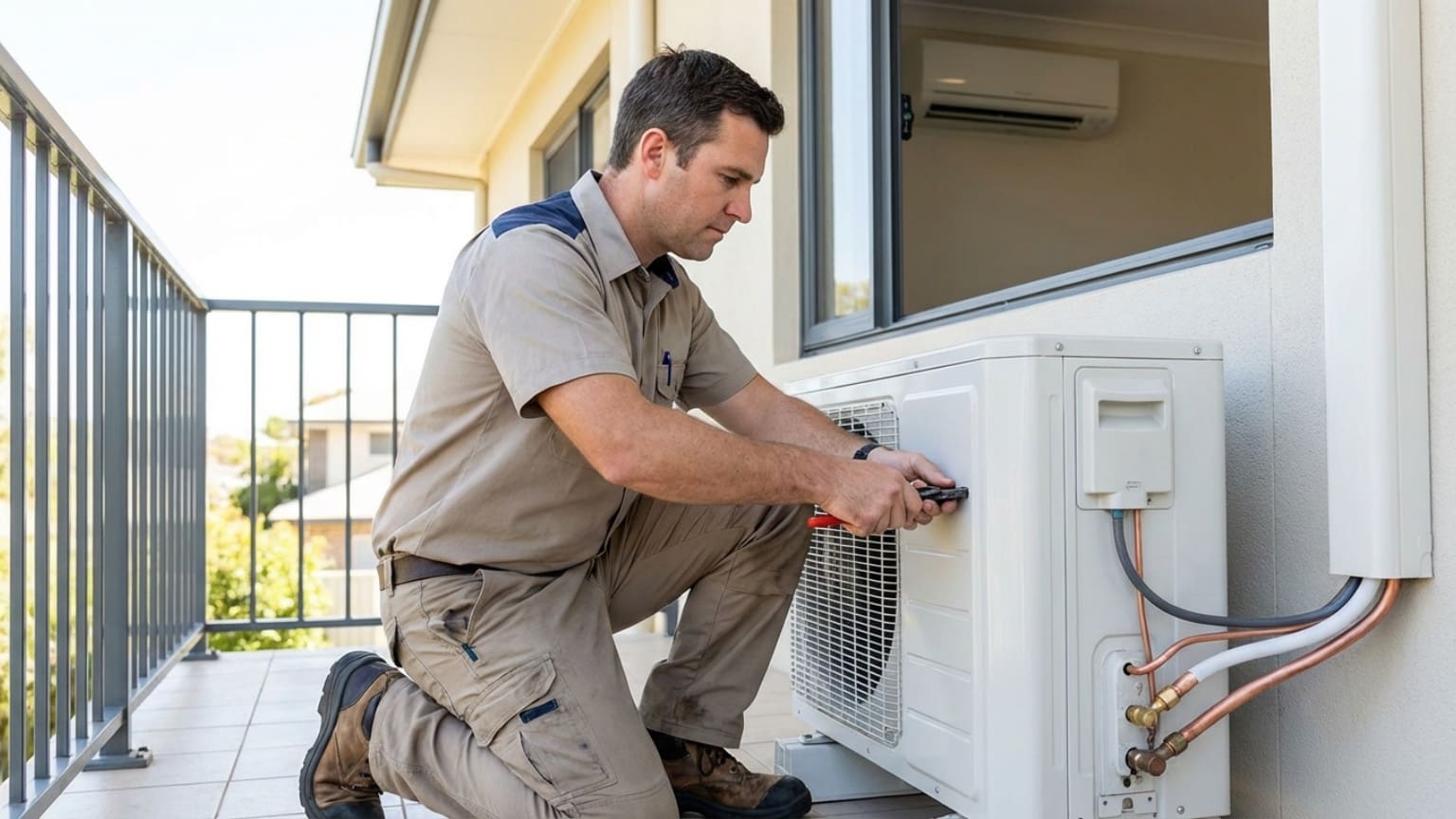 ¿Qué es un instalador de aire acondicionado y por qué es tan importante?