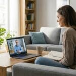 ¿Qué es un psicólogo online y cómo puede ayudar en la salud mental?