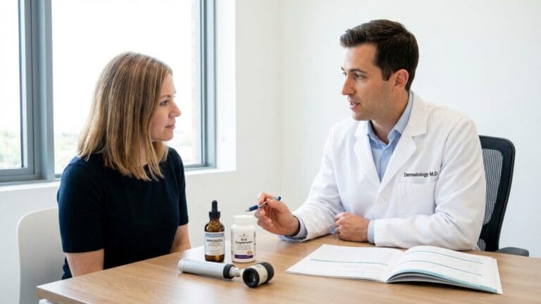 ¿Qué es el tratamiento para la caída del cabello y cómo ayuda?