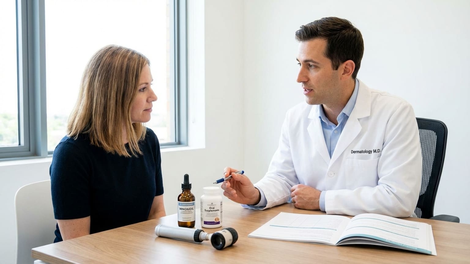 ¿Qué es el tratamiento para la caída del cabello y cómo ayuda?