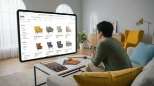 ¿Qué considerar al elegir una tienda de muebles online para tu hogar?