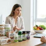 ¿Qué son los productos adelgazar veganos para el control de peso?